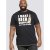 D555 Seattle T-shirt Black - T-krekli - T-krekli - 2XL-14XL