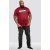 D555 Tempa T-shirt Red - T-krekli - T-krekli - 2XL-14XL