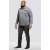 D555 Brockville Long Sleeve Polo Grey - Polo krekli - Polo krekli - 2XL-8XL