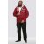 D555 Durham Hoodie Red - Džemperi un džemperi ar kapuci - Džemperi - 2XL-14XL