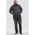 D555 Buxton Full Zip Sweatshirt Black - Džemperi un džemperi ar kapuci - Džemperi - 2XL-14XL