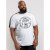 D555 Walton T-shirt White - T-krekli - T-krekli - 2XL-14XL