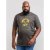 D555 Stanley T-shirt Khaki - T-krekli - T-krekli - 2XL-14XL