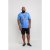 D555 Monty T-shirt Blue - T-krekli - T-krekli - 2XL-14XL