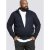 D555 Braxton Sweater Navy - Džemperi un džemperi ar kapuci - Džemperi - 2XL-14XL