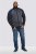D555 Tanner Sweater Navy - Džemperi un džemperi ar kapuci - Džemperi - 2XL-14XL