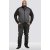 D555 Tanner Sweater Black - Džemperi un džemperi ar kapuci - Džemperi - 2XL-14XL