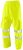 Leo Instow Breathable Executive Cargo Rain pants Hi-Vis Yellow - Darba apģērbs - Darba apģērbs - 3XL-10XL