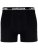 Lavecchia 1020 Boxershorts 3-pack Black/Charcoal/White - Apakšveļa un peldšorti - Apakšveļa - 2XL-8XL