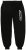 Lavecchia 2020 Sweatpants with Cuff Black - Sporta bikses un šorti - Sporta bikses un Sporta šorti - 2XL-12XL