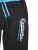 Lavecchia 2017 Sweatshorts Black/Turquoise - Sporta bikses un šorti - Sporta bikses un Sporta šorti - 2XL-12XL