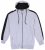 Lavecchia 611 Tracksuit Grey - Treniņtērpi - Liela izmēra Treniņtērpi vīriešiem