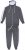 Lavecchia 611 Tracksuit Charcoal - Treniņtērpi - Liela izmēra Treniņtērpi vīriešiem