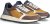 Liu Jo Running 02 Sneakers Brown/Blue/Tan - Vīriešu apavi 40-52 - 