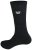 D555 Logan Sports And Leisure Socks 2-Pack Black - Apakšveļa un peldšorti - Apakšveļa - 2XL-8XL