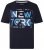 Kam Jeans 5736 NY Print T-Shirts 2-Pack - T-krekli - T-krekli - 2XL-14XL