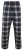 Kam Jeans 880 Flannel Pyjama Set - Apakšveļa un peldšorti - Apakšveļa - 2XL-8XL