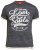 D555 Maiden T-shirt Black - T-krekli - T-krekli - 2XL-14XL