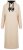 Nora Mikken MARI Maxi Hoodie Dress Light Pink - Džemperi un džemperi ar kapuci - 