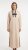 Nora Mikken MARI Maxi Hoodie Dress Light Pink - Džemperi un džemperi ar kapuci - 