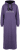 Nora Mikken MARI Maxi Hoodie Dress Purple - Džemperi un džemperi ar kapuci - 