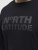 North Latitude 53123 Džemperis ar logo Melns - Džemperi un džemperi ar kapuci - Džemperi - 2XL-14XL