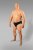 20 Nodi Stretch Cotton Briefs with Embroidered Side Label Black - Apakšveļa un peldšorti - Apakšveļa - 2XL-8XL