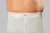 20 Nodi Combed Cotton Jersey Boxer with Front Button Fly White - Apakšveļa un peldšorti - Apakšveļa - 2XL-8XL