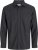 Jack & Jones Classic Long Sleeve Shirt Grey - Krekli - Krekli - 2XL-8XL