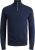 Jack & Jones Emil Knitted Pullover Blue - Džemperi un džemperi ar kapuci - Džemperi - 2XL-14XL