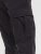 Jack & Jones Jonnie Cuffed Cargo Pants Black - Džinsi un bikses - Džinsi un Bikses - W40-W70