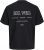 Jack & Jones Urban Edge Studio T-shirt Black - T-krekli - T-krekli - 2XL-14XL