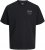 Jack & Jones Urban Edge Studio T-shirt Black - T-krekli - T-krekli - 2XL-14XL