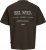 Jack & Jones Urban Edge Studio T-shirt Brown - T-krekli - T-krekli - 2XL-14XL
