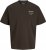 Jack & Jones Urban Edge Studio T-shirt Brown - T-krekli - T-krekli - 2XL-14XL