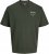 Jack & Jones Urban Edge Studio T-shirt Green - T-krekli - T-krekli - 2XL-14XL