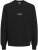 Jack & Jones Soho Sweatshirt Black - Džemperi un džemperi ar kapuci - Džemperi - 2XL-14XL