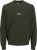 Jack & Jones Soho Sweatshirt Green - Džemperi un džemperi ar kapuci - Džemperi - 2XL-14XL