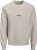 Jack & Jones Soho Sweatshirt Grey - Džemperi un džemperi ar kapuci - Džemperi - 2XL-14XL