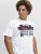 Jack & Jones Logo 2COL T-Shirt White - T-krekli - T-krekli - 2XL-14XL