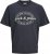 Jack & Jones Dover T-Shirt Short Sleeve Black - T-krekli - T-krekli - 2XL-14XL