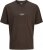Jack & Jones Soho T-Shirt Brown - T-krekli - T-krekli - 2XL-14XL