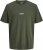 Jack & Jones Soho T-Shirt Green - T-krekli - T-krekli - 2XL-14XL