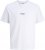 Jack & Jones Soho T-Shirt White - T-krekli - T-krekli - 2XL-14XL