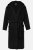 JP1880 Bathrobe Terry Black - Apakšveļa un peldšorti - Apakšveļa - 2XL-8XL