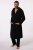 JP1880 Bathrobe Terry Black - Apakšveļa un peldšorti - Apakšveļa - 2XL-8XL