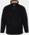 JAY-PI Level 4 Fleece Jacket Black - Sporta apģērbs & outdoor - Liela izmēra sporta apģērbi vīriešiem