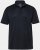JAY-PI Quickdry Polo Short Sleeve Black - Polo krekli - Polo krekli - 2XL-8XL