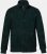 JP1880 Leather Jacket Suede with Stand-up Collar Dark Green - Jakas & Lietus apģērbs - Jakas - 2XL-12XL