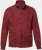 JP1880 Leather Jacket Suede with Stand-up Collar Red - Jakas & Lietus apģērbs - Jakas - 2XL-12XL